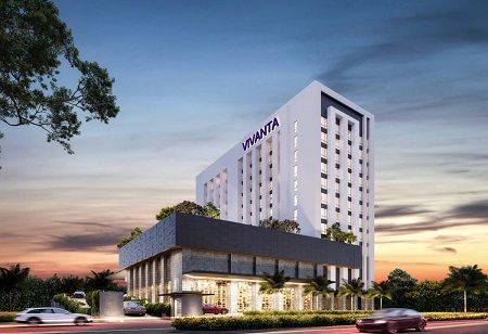 IHCL Vivanta Vrindavan